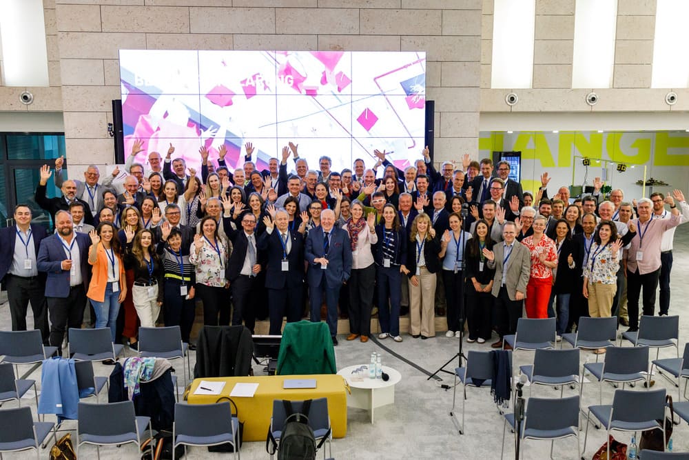 Colegio Alemán de Santiago y Colegio Alemán Chicureo participan en Congreso Anual del WDA en Alemania