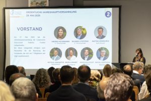 CORPEDUFF realizó Asamblea de Socios 2025: una instancia para fortalecer el trabajo conjunto y el compromiso con la sostenibilidad institucional