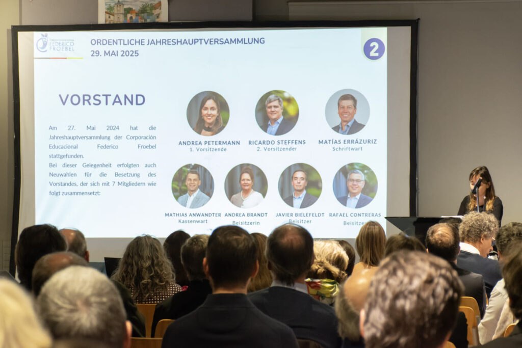 CORPEDUFF realizó Asamblea de Socios 2025: una instancia para fortalecer el trabajo conjunto y el compromiso con la sostenibilidad institucional