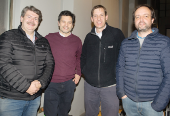 Asamblea General de Corpeduff 2023