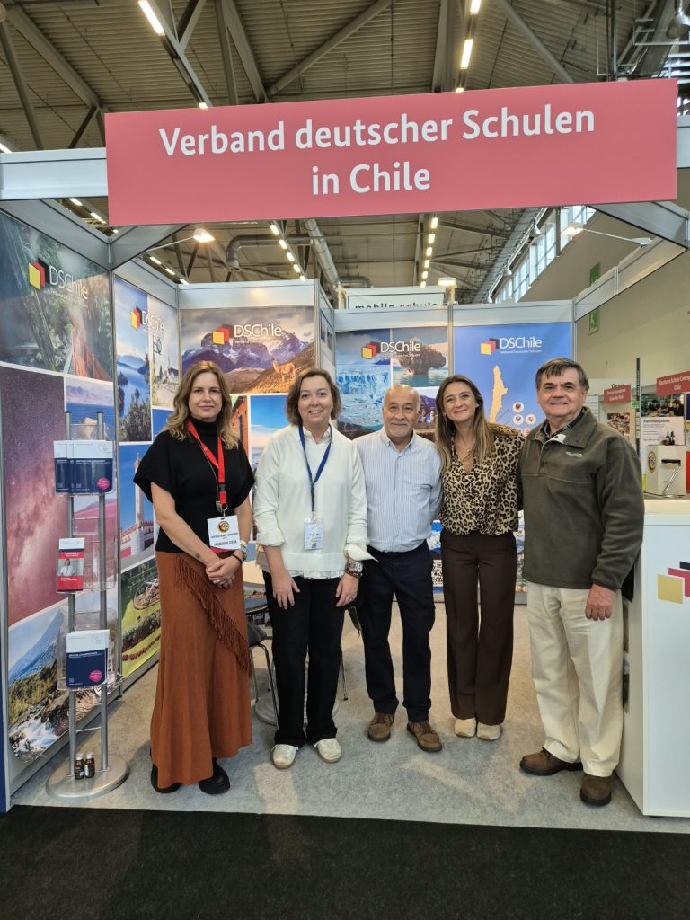 Corpeduff presente en Didacta 2026, la mayor feria de educación de Europa