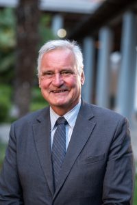 Frank Müller asume como rector del Colegio Alemán de Santiago