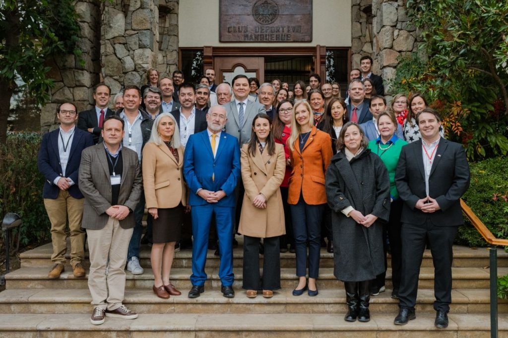 LBI Treffen 2026 reunió a la comunidad de colegios alemanes de Chile